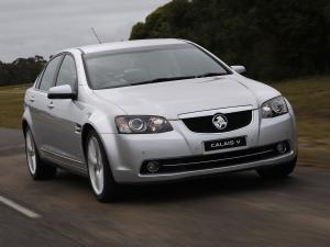 2010 Holden Calais V